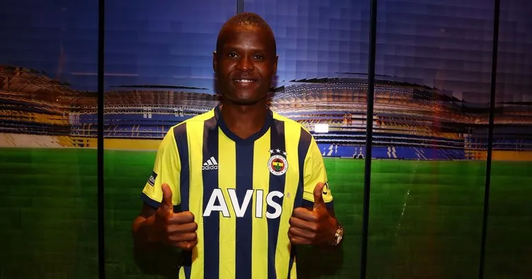 Son dakika: Fenerbahçe Samatta’yla anlaştığını KAP’a bildirdi