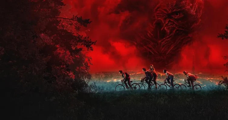 Stranger Things Finalinde Geri Sayım! Netflix ile...