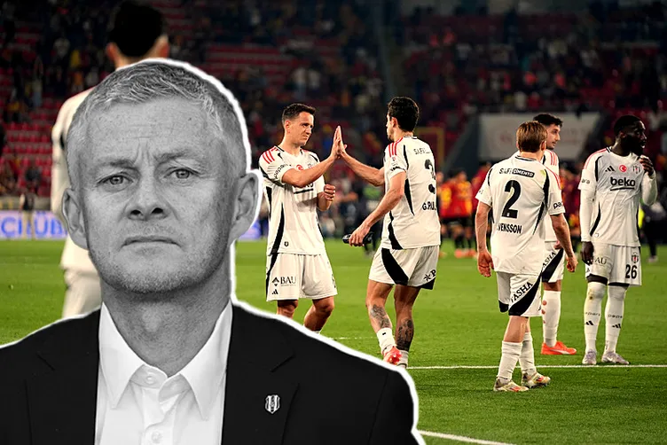 Göztepe maçı sonrası Solskjaer’den olay açıklama! Beşiktaş’a tepkiler gelmeye devam ediyor
