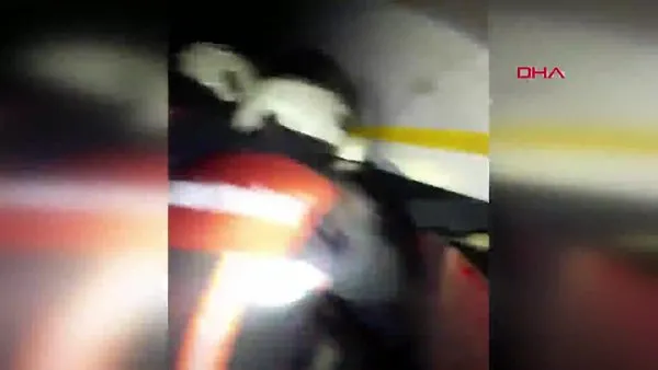Mersin'de feci ölüm! Başı dorse ile lastik arasında sıkışan TIR sürücü hayatını kaybetti