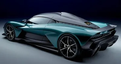 Hibrit canavar Aston Martin Valhalla tanıtıldı! 950 beygir güce sahip!