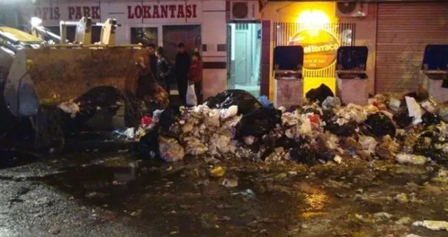Diyarbakır’ın hizmetini Sur Belediyesi yapıyor