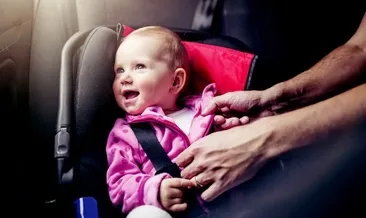 Çocuğunuzla iyi yolculuklar