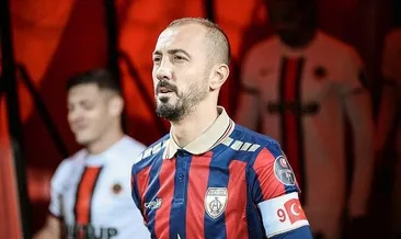 Ahmet İlhan Özek, Altınordu’ya veda etti