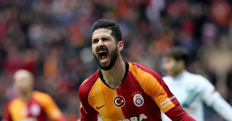 Galatasaray 2 - 1 Denizlispor | MAÇ ÖZETİ - Spor Haberleri