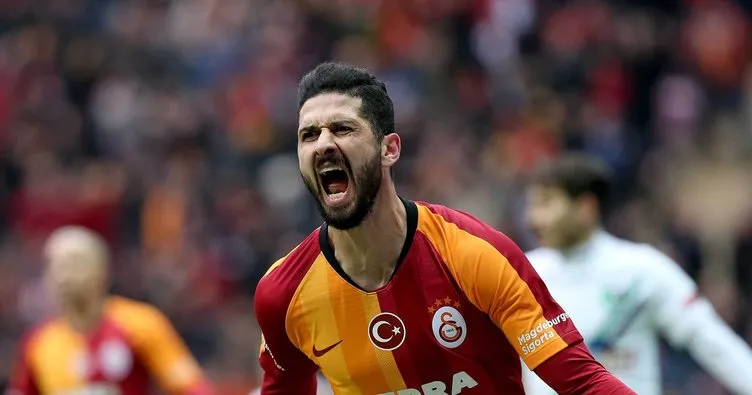 Galatasaray 2 - 1 Denizlispor | MAÇ ÖZETİ