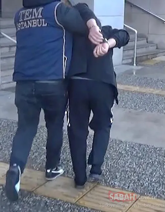 İntihar saldırısı planı engellendi: Teröristlerin izi adım adım sürüldü! Oraları hedef almışlar...