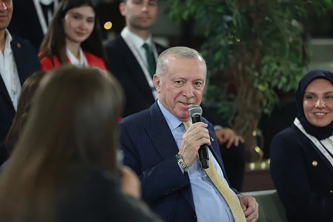 SON DAKİKA I Başkan Erdoğan'dan sosyal medya uyarısı: