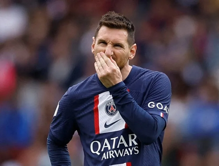 Son dakika haberi: Lionel Messi’den flaş açıklama! PSG’deki geleceği tartışılıyordu...