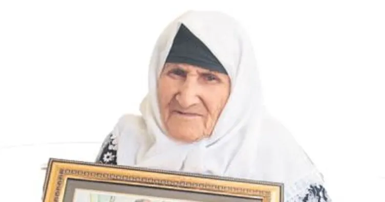 Zeynep nine nöbette