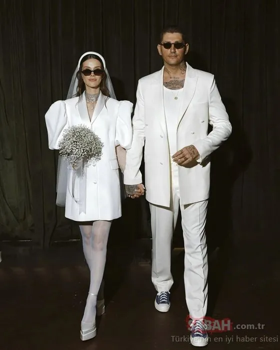 İrem Helvacıoğlu ile eşi Ural Kaspar’ın deniz sefası! Mutluluk pozuna beğeni yağdı