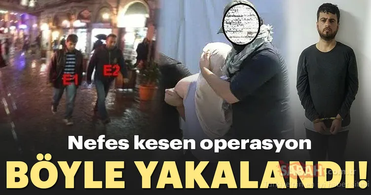 Reyhanlı katliamının faili böyle yakalandı