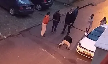 Yer Sancaktepe: Hastane yöneticisine sokakta infaz!