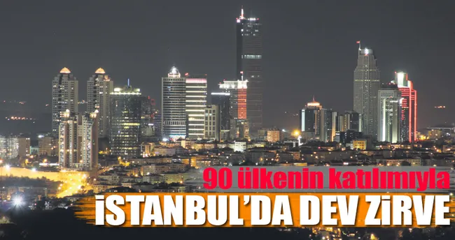 Boğaziçi Zirvesi’nde ana tema Suudi Arabistan