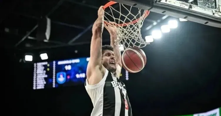 Baskonia-Beşiktaş maçı ne zaman, saat kaçta, hangi kanalda? Siyah-beyazlılar İspanya’da galibiyet arıyor!