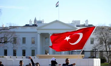 Beyaz Saray önünde İdlib Şehitleri anıldı, Bahar Kalkanı Harekatı’na destek verildi