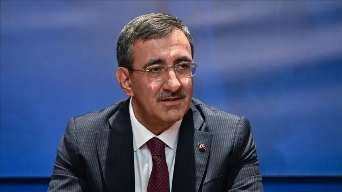 Cevdet Yılmaz'dan enflasyon değerlendirmesi