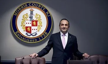 ABD’nin ilk Türk belediye başkanı Selen, New Jersey bölge idari üyeliğine seçildi