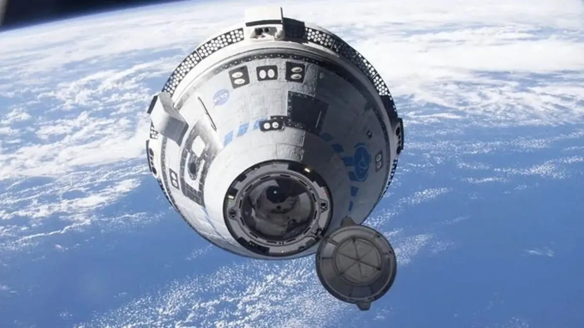 NASA’dan kötü haber: Mahsur kalma süreleri uzadı NASA’dan kötü haber: Mahsur kalma süreleri uzadı