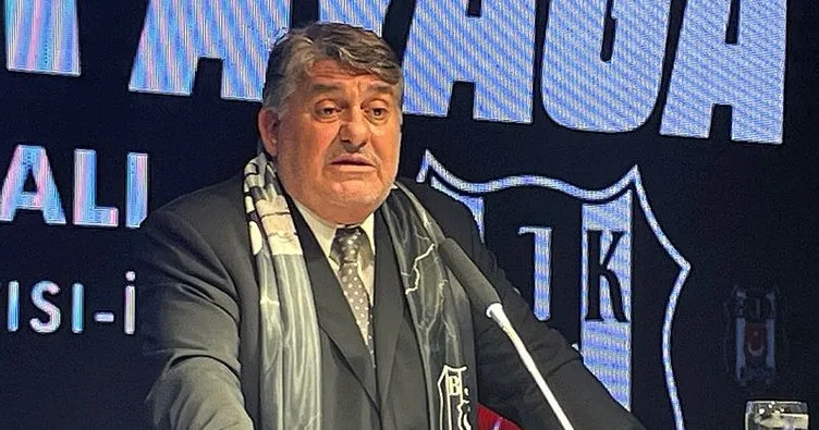 Beşiktaş Kulübü Başkan Adayı Serdal Adalı: Ne gerekiyorsa onu yapacağız