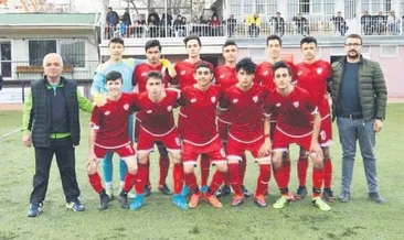 Gölbaşı Belediyespor Ankara şampiyonu