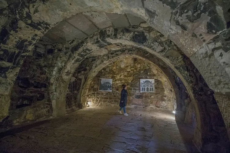 Mimar Sinan'ın evine ziyaretçi akınına uÄruyor!