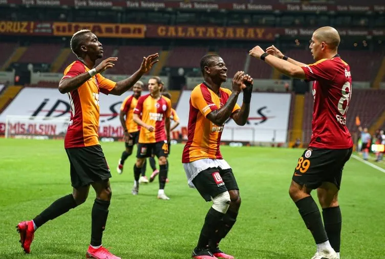 Spor yazarları Galatasaray-Gaziantep FK maçını yorumladı!