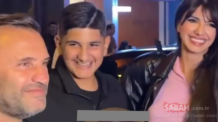 Okan Buruk’un adı şarkıcı Hadise’yle anılıyordu! Okan Buruk eski eşiyle yeniden mi evleniyor?