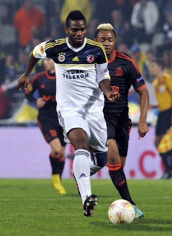 Marsilya -Fenerbahçe