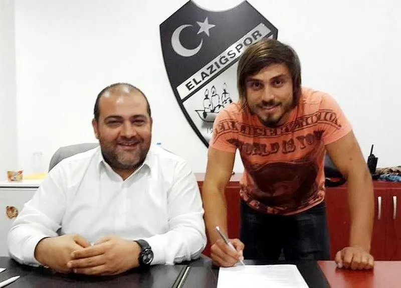 Halil Akbunar Elazigspor A Kiralandi Son Dakika Spor Haberleri
