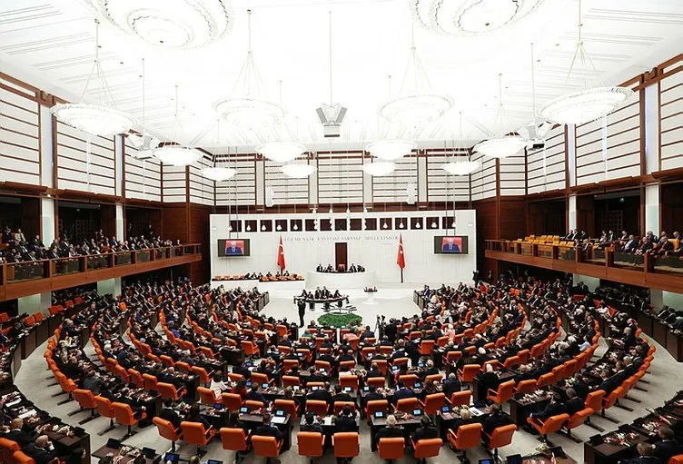 SON DAKİKA: Türkiye Yüzyılı’nın Meclis Başkanı belli oldu! Yeni TBMM Başkanı Numan Kurtulmuş
