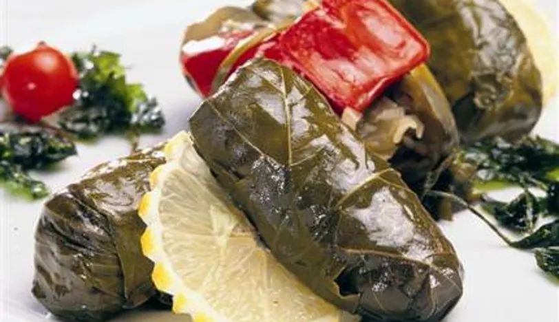 Erikli Dolma