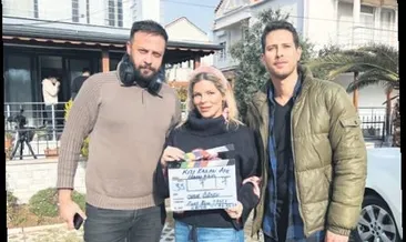 Hayatının aşkını Ayvalık’ta buldu