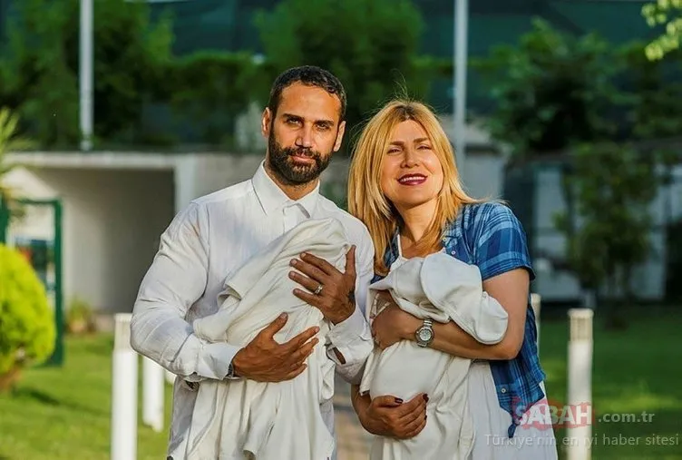 Yaprak Dökümü'nün Fikret'i Bennu Yıldırımlar'ın kızı Ada güzelliğiyle sosyal medyayı salladı! İşte Bennu Yıldırımlar'ın gözlerden uzak büyüyen kızı...