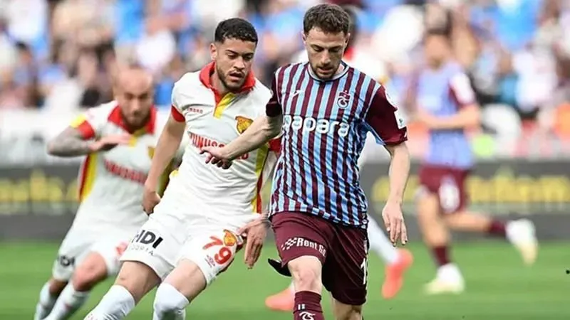 ZTK YARI FİNAL HEYECANI! Trabzonspor – Göztepe maçı ne zaman, saat kaçta ve hangi kanalda?