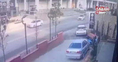 İstanbul’da feci kaza... 30 metre sürüklenip aracın altına böyle girdi | Video
