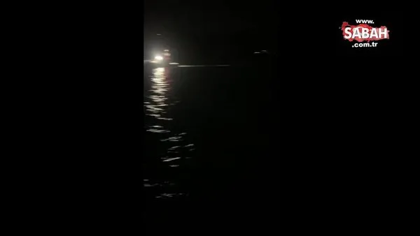 SON DAKİKA HABERİ: Gökçeada'da içinde 5 kişinin bulunduğu tekne alabora oldu! Aralarında rütbeli askerler de var | Video