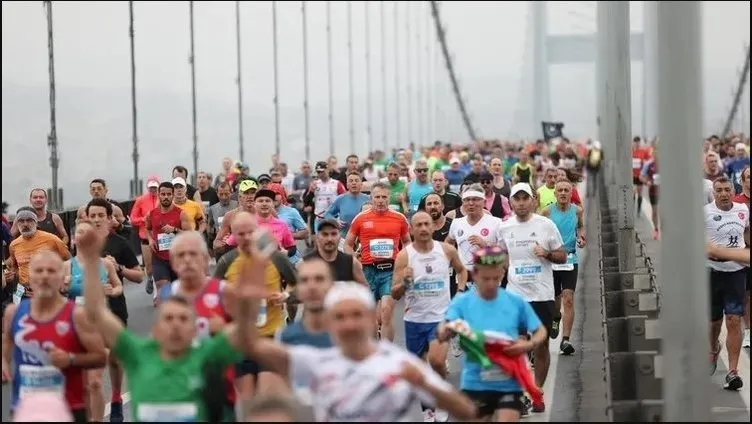 BUGÜN TRAFİĞE KAPALI YOLLAR ve ALTERNATİF GÜZERGAHLAR || İstanbul Maratonu 5 Kasım bugün İstanbul’da hangi yollar kapalı, nereler açık?