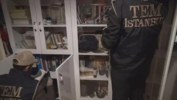 Son dakika haberi...TBB Başkanı Şebnem Korur Fincancı tutuklandı