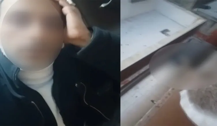 SON DAKİKA… Birlikte yaşadığı kadını başka erkekle yakaladı: Kaçmak isterken üçüncü kattan...