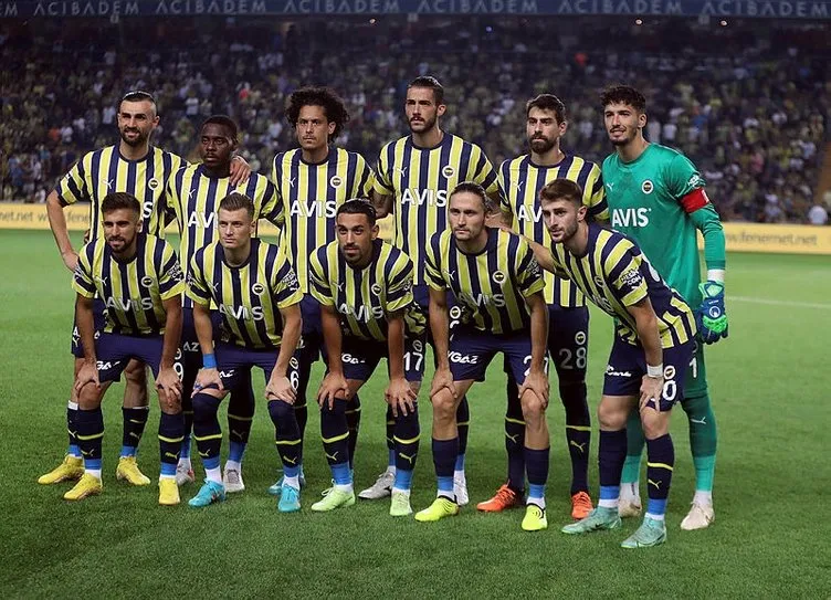 Son dakika Fenerbahçe haberleri: Yeni transfer gönderiliyor! Fenerbahçe’de 5 isim yolcu...