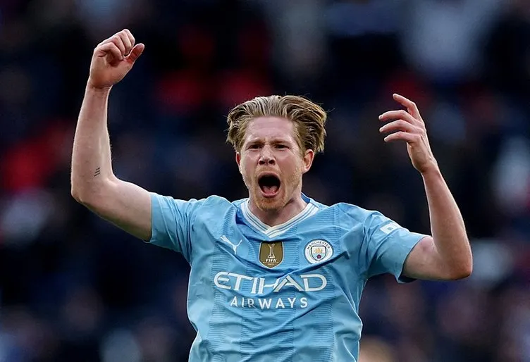 Son dakika haberi: Süper Lig devi Kevin De Bruyne için gemileri yaktı! Vatandaşı devreye sokulacak...