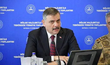 Bakan Çiftçi’den Terörsüz Türkiye mesajı