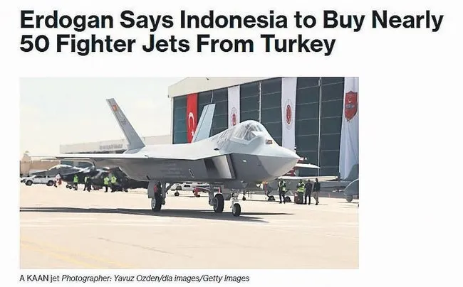 Türkiye KAAN Uçağı