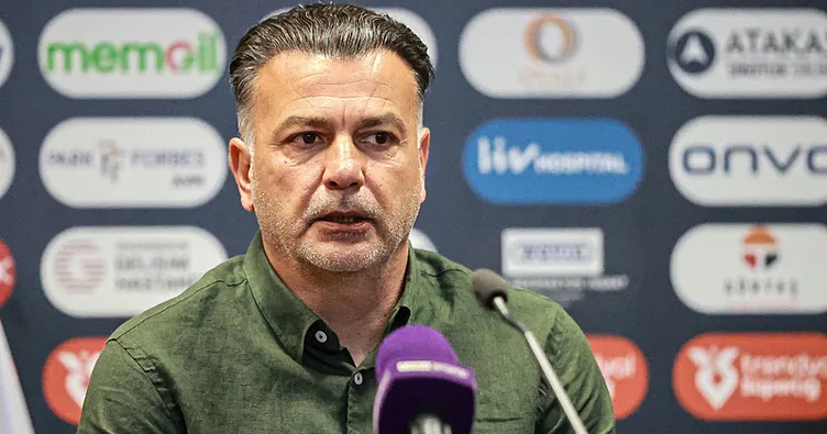 Murat Şahin: İşimiz biraz daha zorlaştı