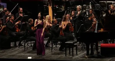 Antalya Uluslararası Piyano Festivali dünya starlarını ağırlamaya devam ediyor