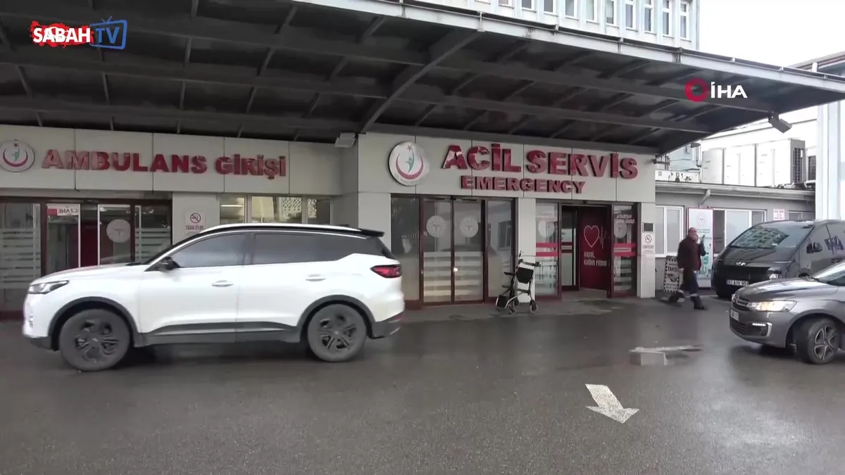 Evde temizlik yaparken fenalaşan genç kadın hayatını kaybetti | Video videosunu izle Evde temizlik yaparken fenalaşan genç kadın hayatını kaybetti | Video videosunu izle