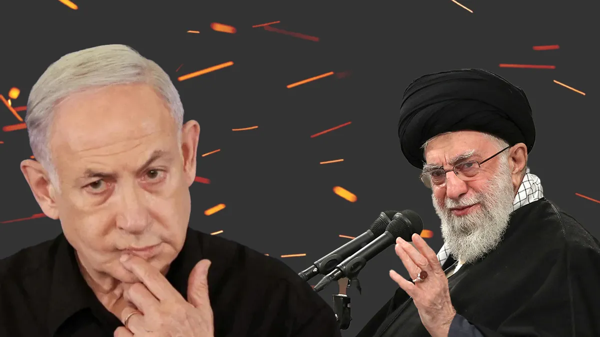 Netanyahu Şoke Açıklama: Hamaney'in Ortadan Kaldırılması Çatışmaları Bitirecek mi? İsrail-İran Gerilimi Tırmanıyor!