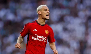 Galatasaray maçı öncesi Manchester United’dan flaş Antony kararı