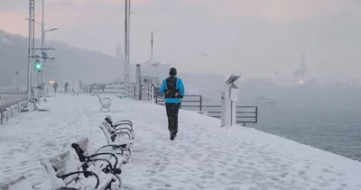 SON DAKİKA | Uzman isim tarih vererek uyardı! Kara kış kapıda: İstanbul’a kar yağışı geliyor